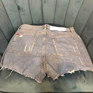 Urban Outfitters Shorts - BDG Girlfriend High Rise Denim Short Urban Outfitters Shorts - BDG Girlfriend High Rise Denim Short